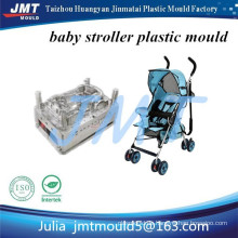 OEM customized plastic injection easy sitting baby stroller mold maker